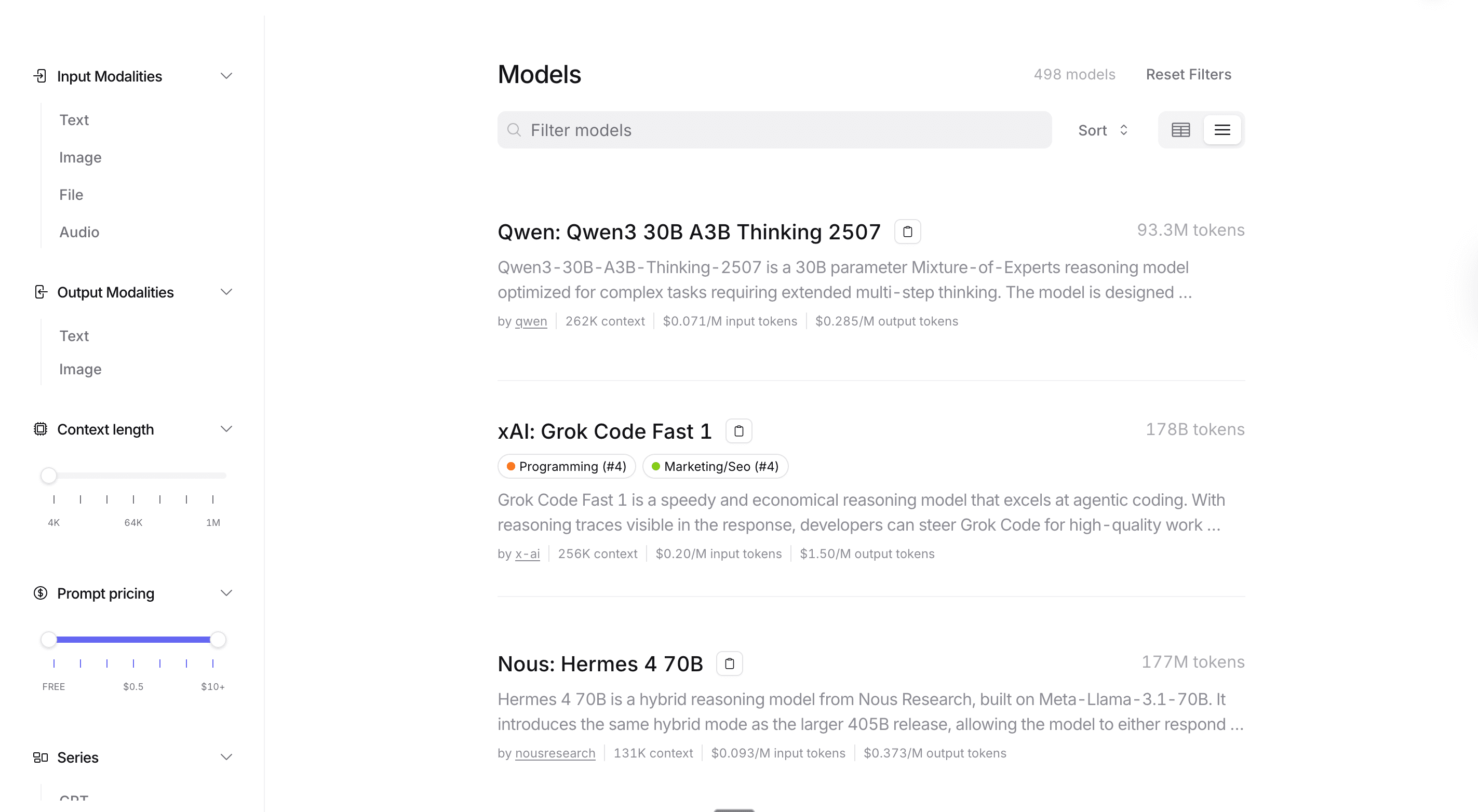 Product screenshot